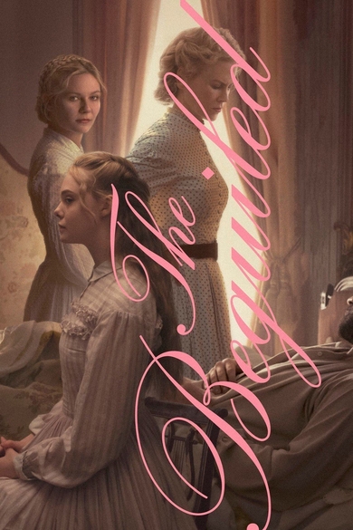 The Beguiled Poster (Source: themoviedb.org)