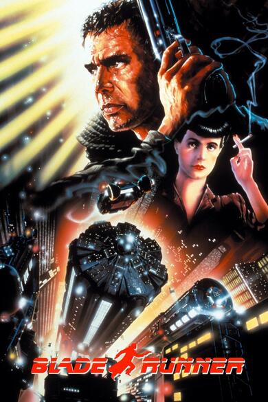 Blade Runner Poster (Source: themoviedb.org)