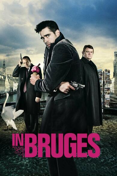 In Bruges Poster (Source: themoviedb.org)
