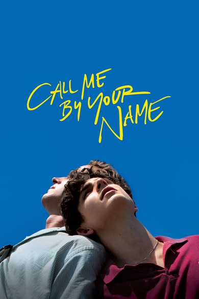 Call Me By Your Name Poster (Source: themoviedb.org)