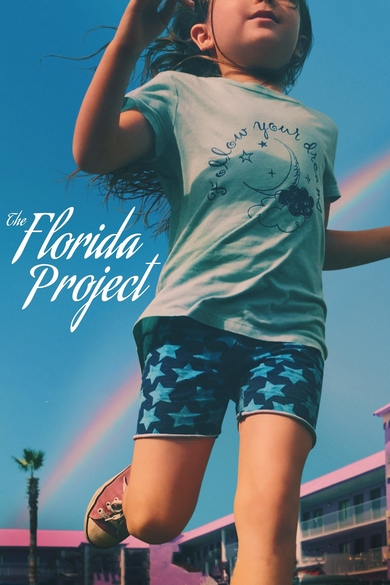 The Florida Project Poster (Source: themoviedb.org)