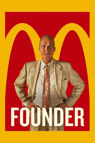 The Founder Poster (Source: themoviedb.org)