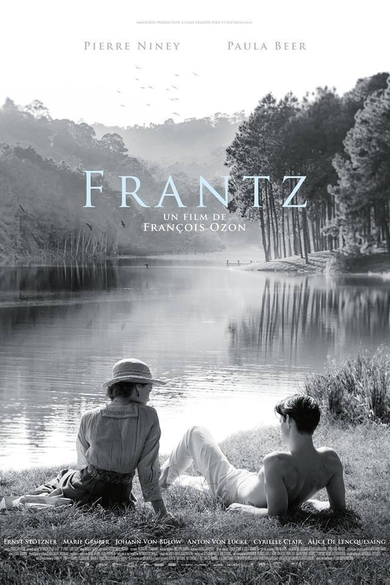 Frantz Poster (Source: themoviedb.org)