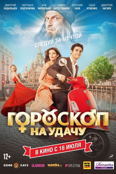 Goroskop na udachu Poster (Source: themoviedb.org)