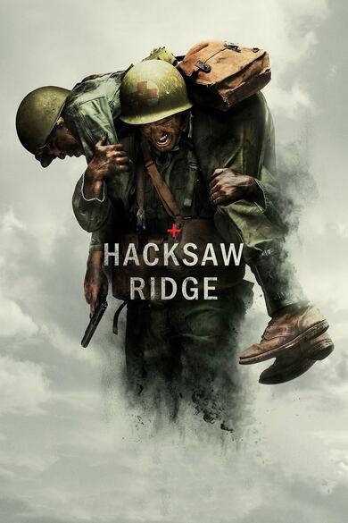 Hacksaw Ridge Poster (Source: themoviedb.org)
