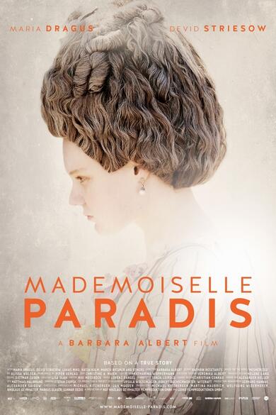 Mademoiselle Paradis Poster (Source: themoviedb.org)