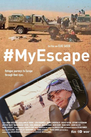 My Escape - Meine Flucht Poster (Source: themoviedb.org)