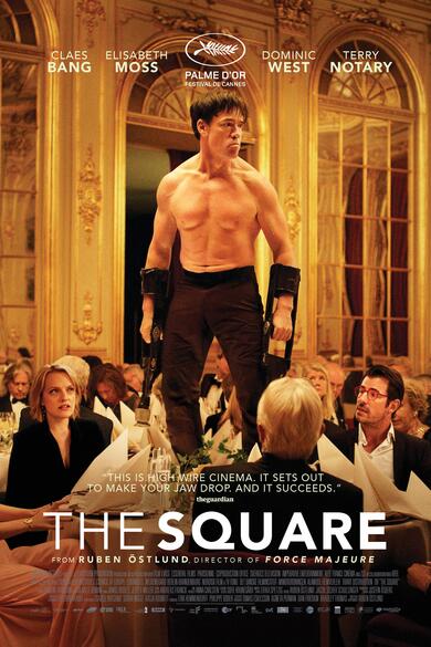 The Square Poster (Source: themoviedb.org)
