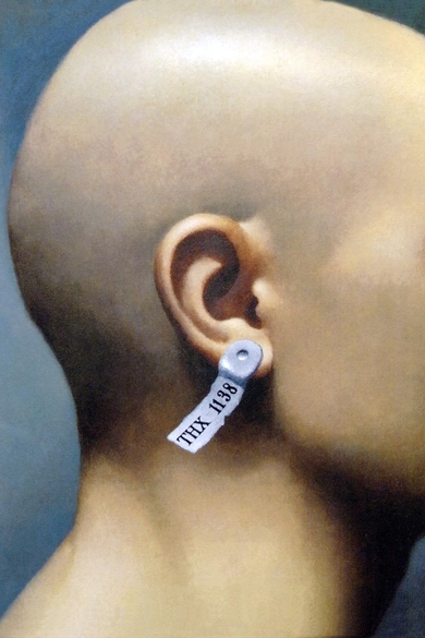 THX 1138 Poster (Source: themoviedb.org)