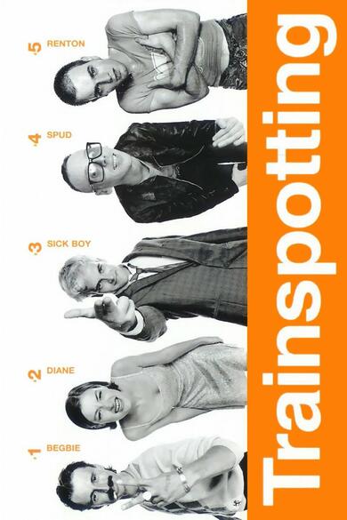 Trainspotting Poster (Source: themoviedb.org)