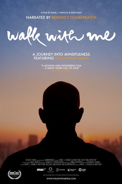 Walk with Me Poster (Source: themoviedb.org)