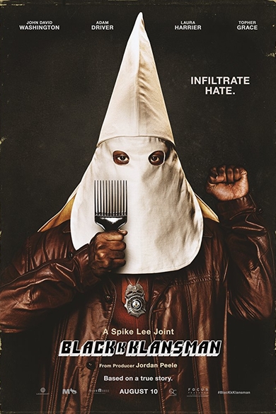 BlacKkKlansman (Source: themoviedb.org)