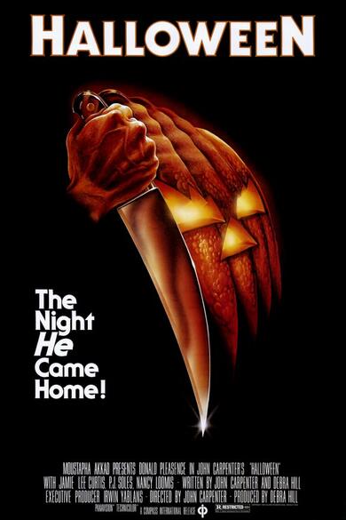 Halloween Poster (Source: imdb.com)
