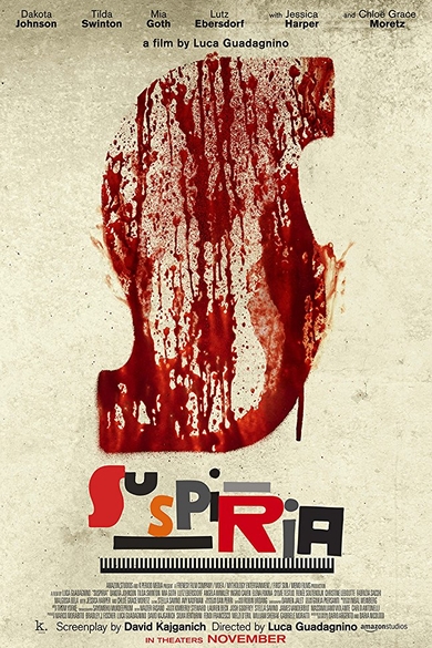 Suspiria Poster (Source: imdb.com)