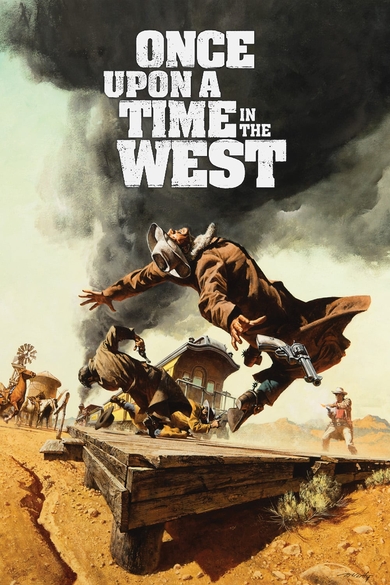 C'era una volta il West Poster (Source: themoviedb.org)