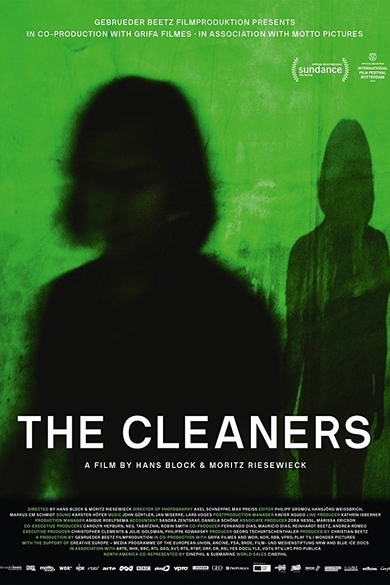 The Cleaners Poster (Source: themoviedb.org)