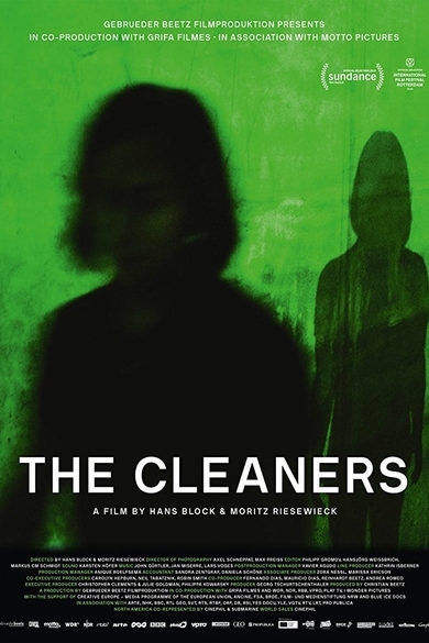 The Cleaners Poster (Source: themoviedb.org)