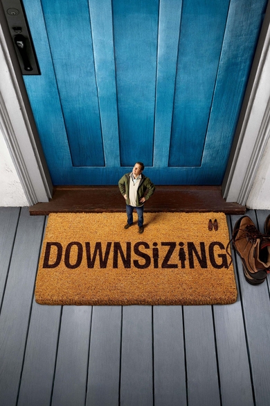 Downsizing Poster (Source: themoviedb.org)