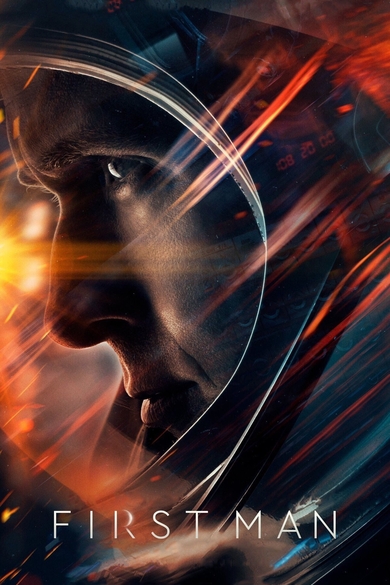 First Man Poster (Source: themoviedb.org)