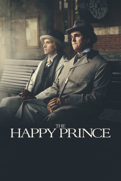 The Happy Prince Poster (Source: themoviedb.org)