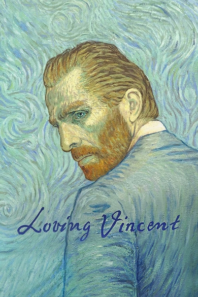 Loving Vincent Poster (Source: themoviedb.org)