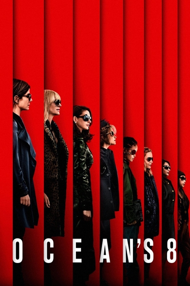 Ocean's 8 Poster (Source: themoviedb.org)