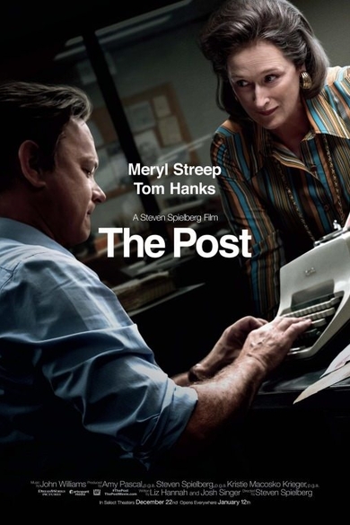 The Post Poster (Source: themoviedb.org)