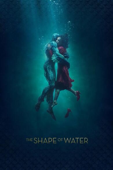 The Shape of Water Poster (Source: themoviedb.org)