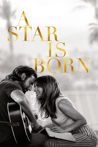 A Star is Born Poster (Source: themoviedb.org)