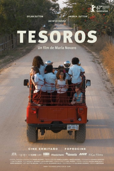 Tesoros Poster (Source: themoviedb.org)
