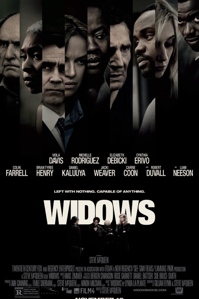 Widows Poster (Source: imdb.com)