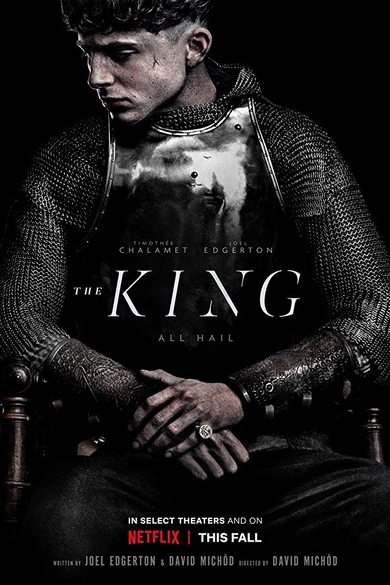 The King (source: Netflix)