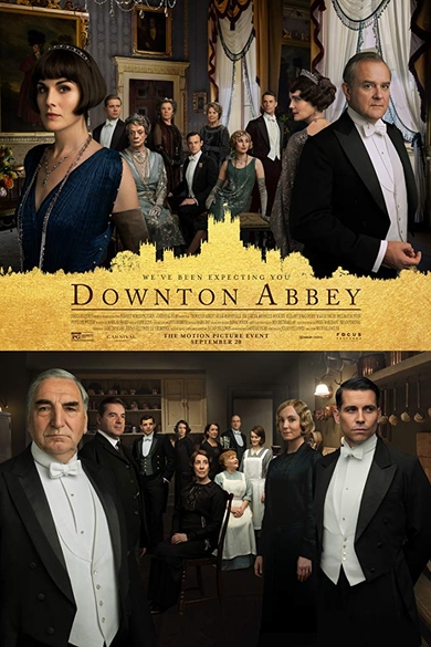 Downton Abbey Poster (Source: imdb.com)