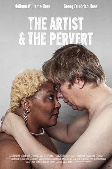The Artist & The Pervert Poster (Source: themoviedb.org)