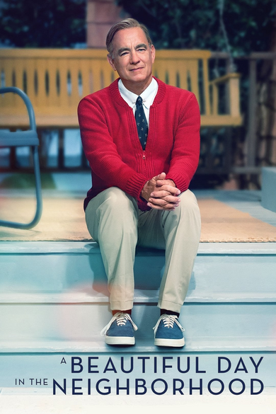 A Beautiful Day in the Neighborhood (Source: themoviedb.org)