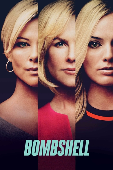 Bombshell Poster (Source: themoviedb.org)
