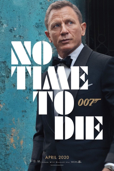 No Time to Die (Bond 25)