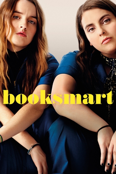 Booksmart Poster (Source: themoviedb.org)