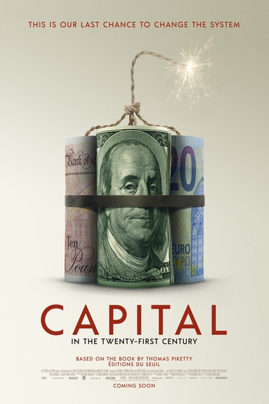 Capital in the Twenty-First Century