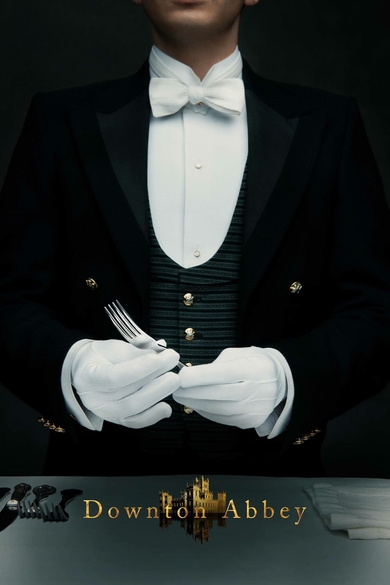 Downton Abbey Poster (Source: themoviedb.org)