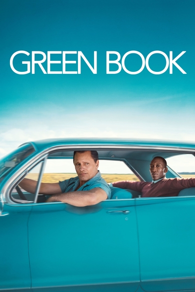 Green Book Poster (Source: themoviedb.org)