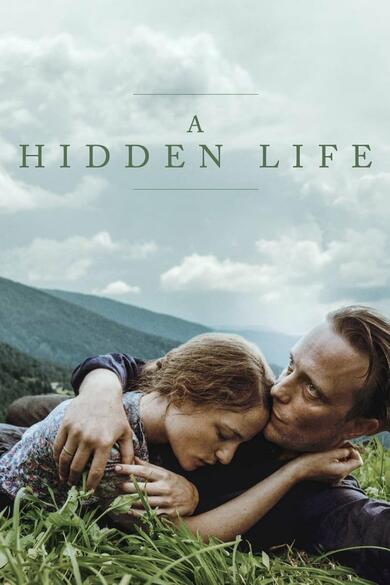 A Hidden Life Poster (Source: themoviedb.org)