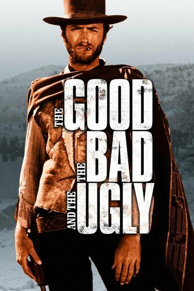 Il buono, il brutto, il cattivo Poster (Source: themoviedb.org)