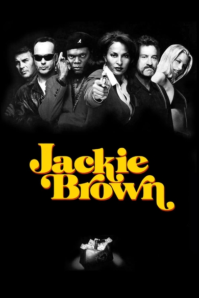 Jackie Brown Poster (Source: themoviedb.org)