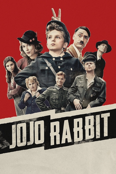 Jojo Rabbit Poster (Source: themoviedb.org)