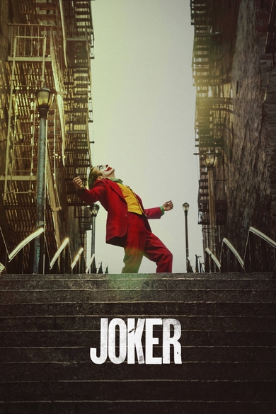 Joker Poster (Source: themoviedb.org)