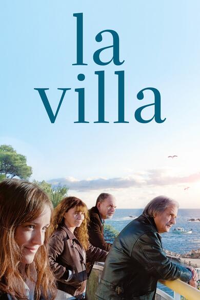 La villa Poster (Source: themoviedb.org)