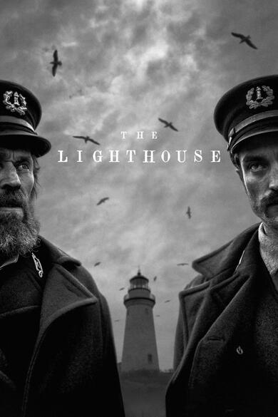 The Lighthouse Poster (Source: themoviedb.org)