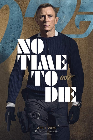 No Time to Die (Bond 25)