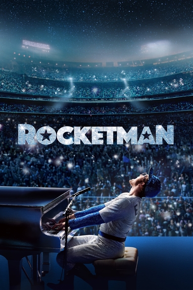 Rocketman Poster (Source: themoviedb.org)